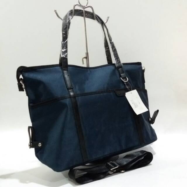 Tas agnes b voyage 98025 agnes b 2 in 1 bisa ditenteng bisa dslempang harga murah