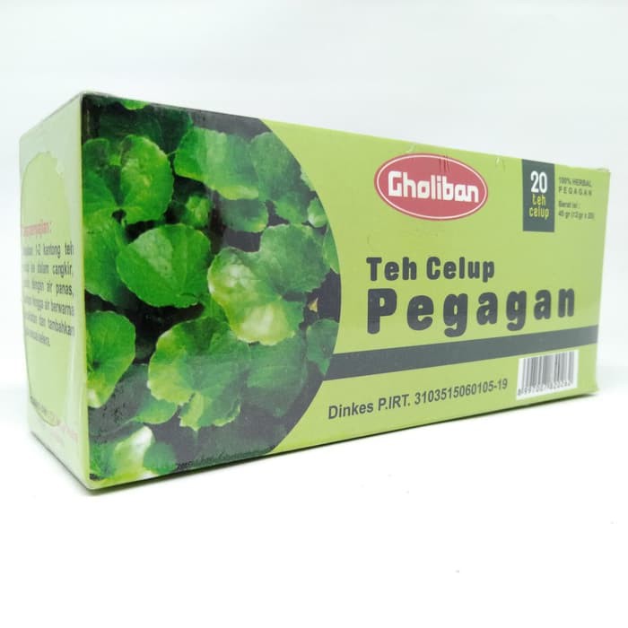 

Teh Celup Pegagan Gholiban