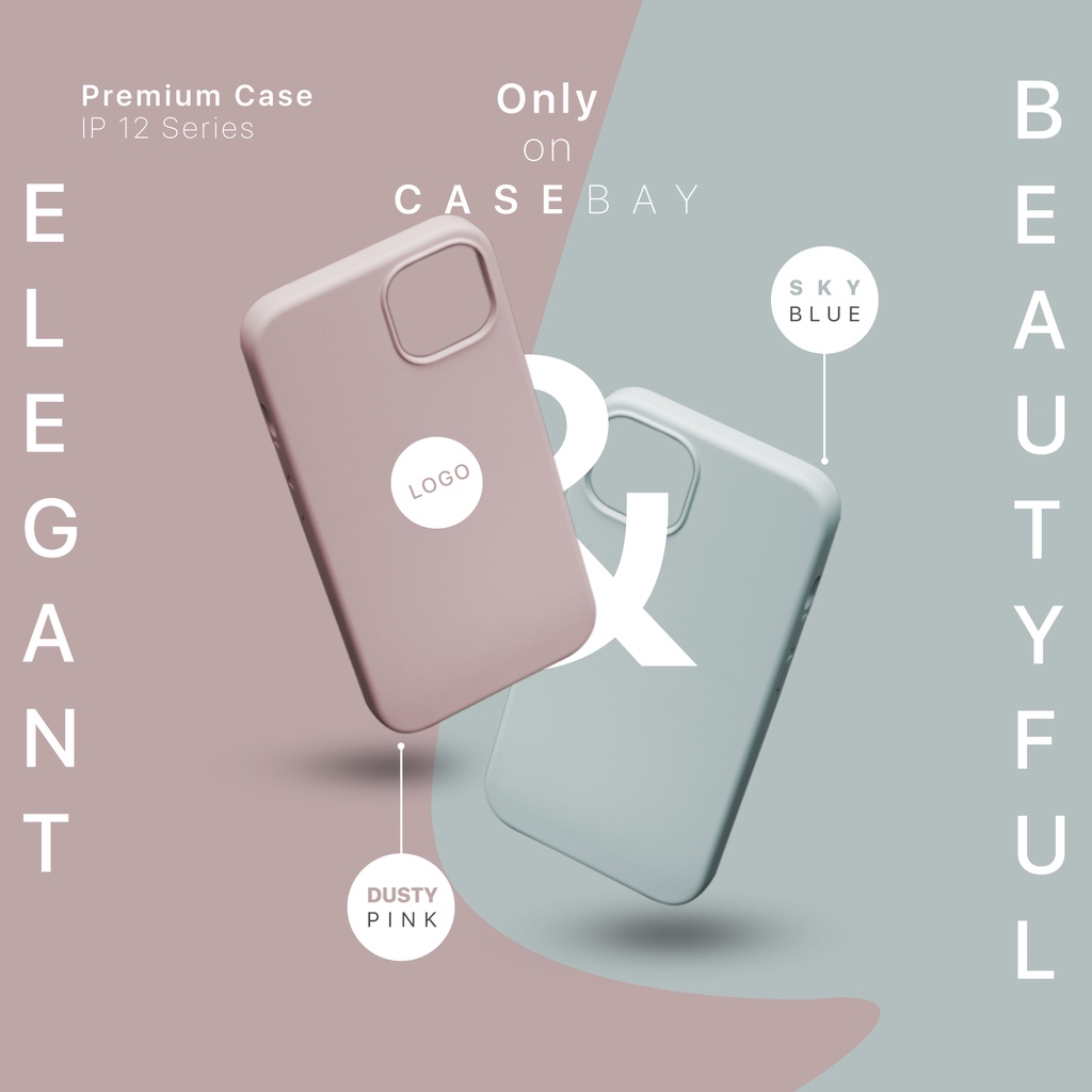 Case Premium Original IP 11 11 Pro 11 Pro Max 12 Mini 12 Pro 12 Pro Max 13 13 Pro 13 Pro Max