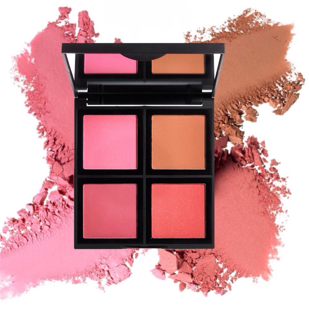 ELF Studio Blush On Palette LIGHT READY