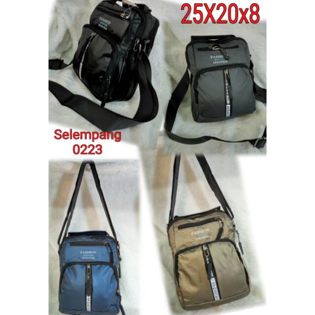 Jinpaidi selempang 0223