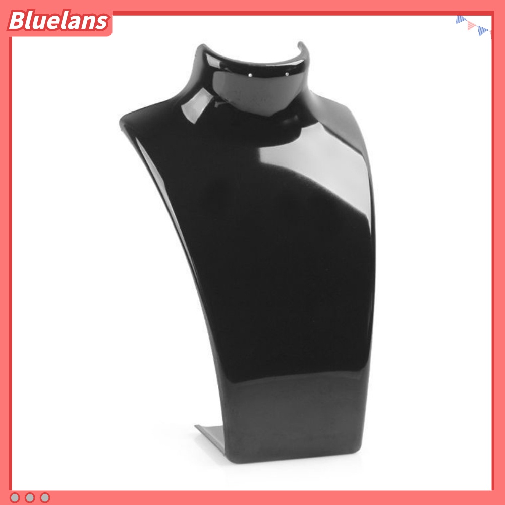 Rak Display Manekin Perhiasan Wanita Praktis Stabil