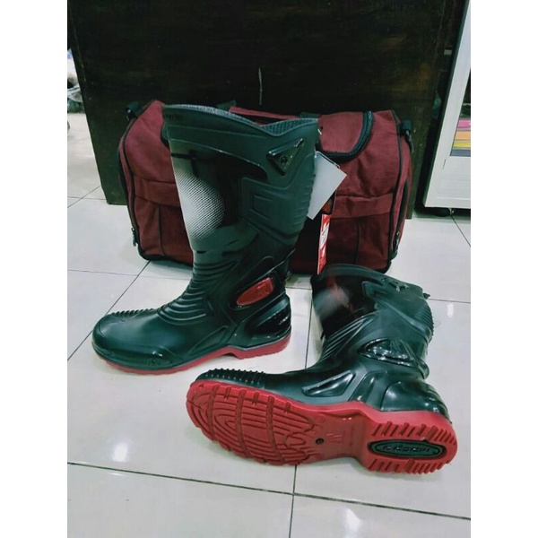 sepatu boot AP MOTO 3