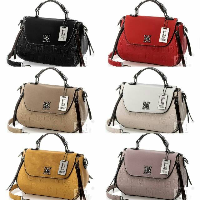 EMORY ANNARINE 3006/ SLING BAG / SELEMPANG / TAS SOUKDER BAG / ORIGINAL / ORI / IMPORT