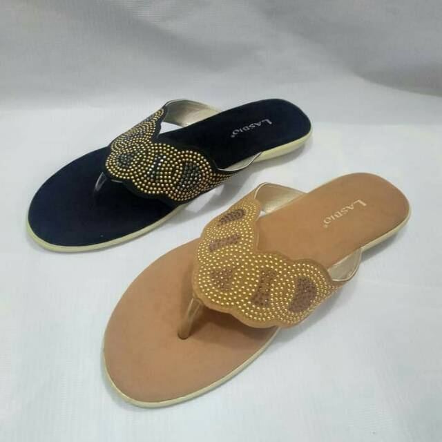 LASBIO - M03 Sandal Jepit Wanita