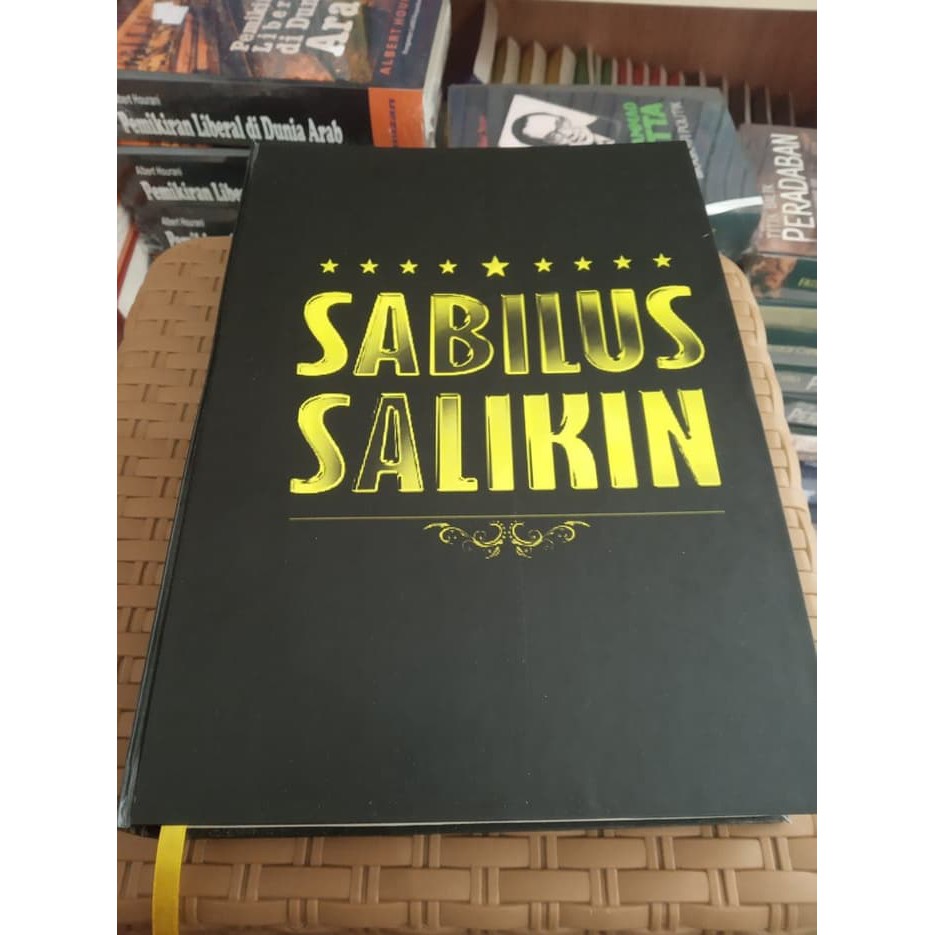 Sabilus Salikin Ensiklopedia Tarekat Tasawuf - Pesantren Ngalah