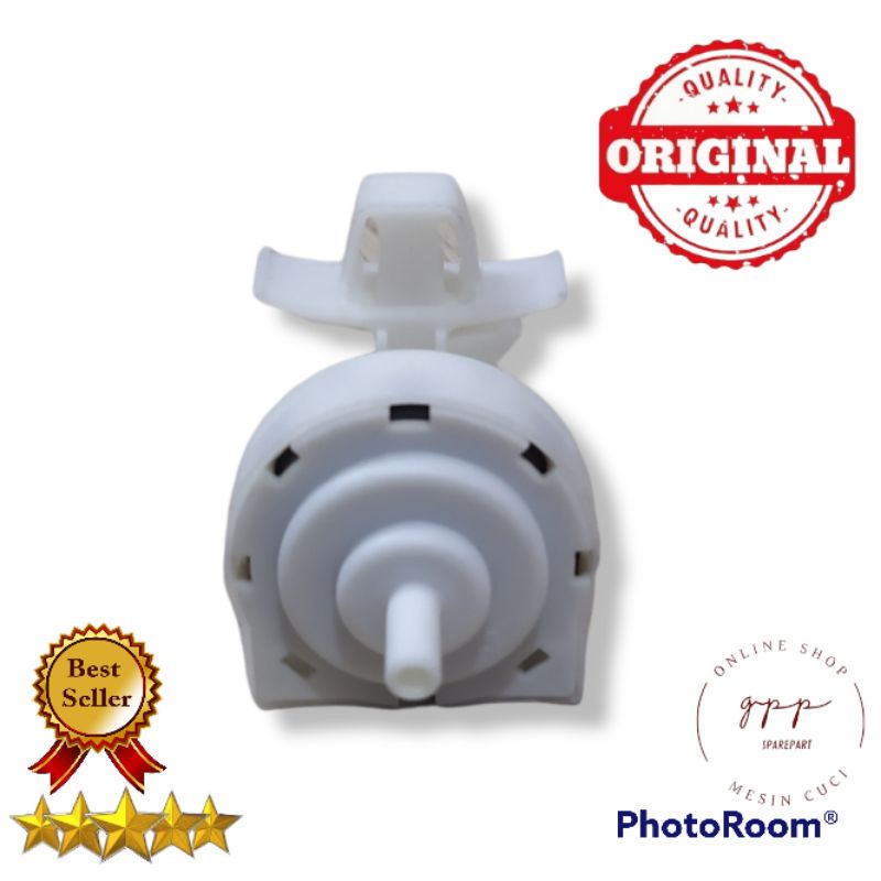 Water Level Sensor Pressure Switch Mesin Cuci Sharp 872