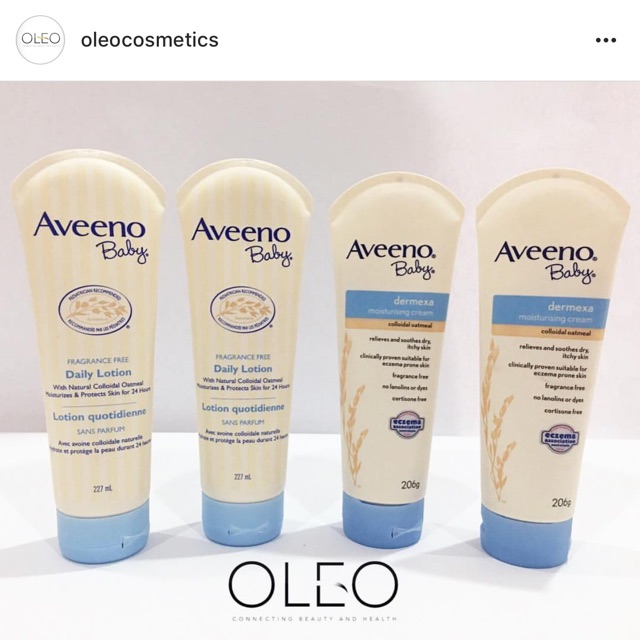 Aveeno Baby