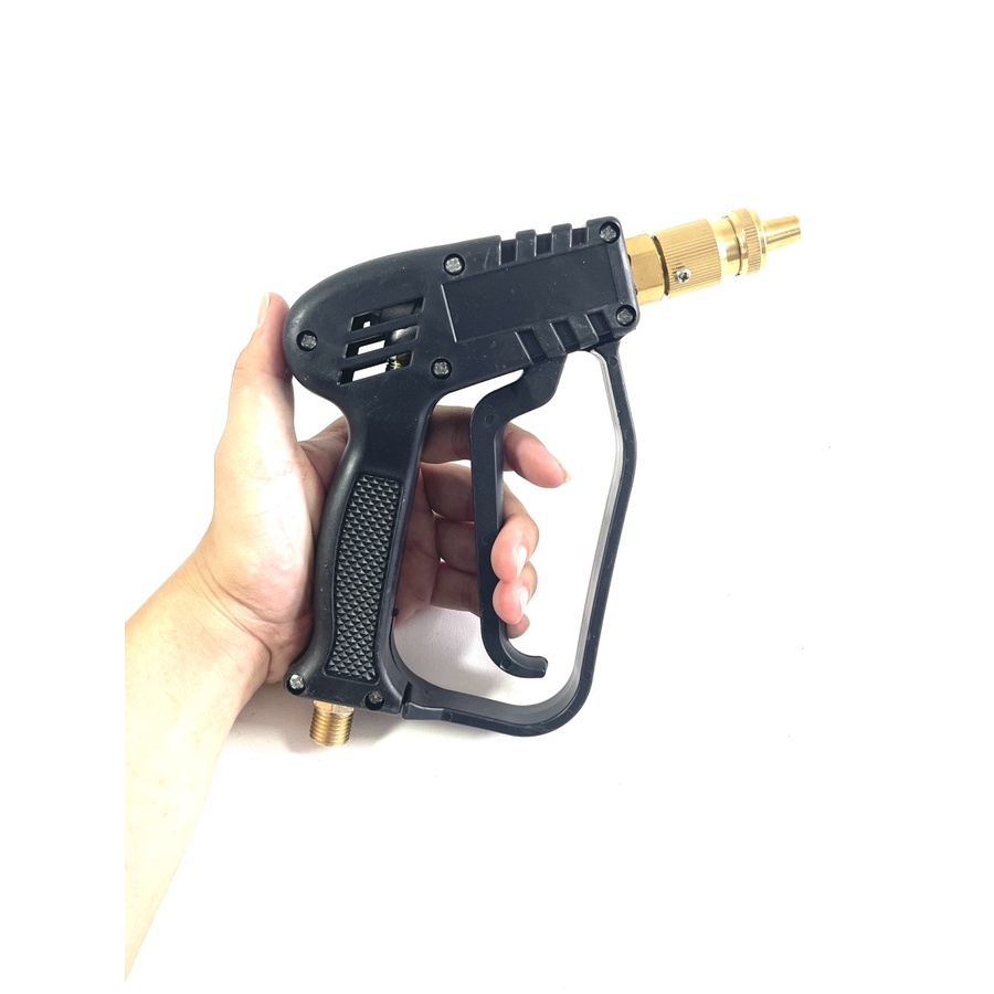 KDK Water Hose Gun / Tembak Semprotan Selang Air