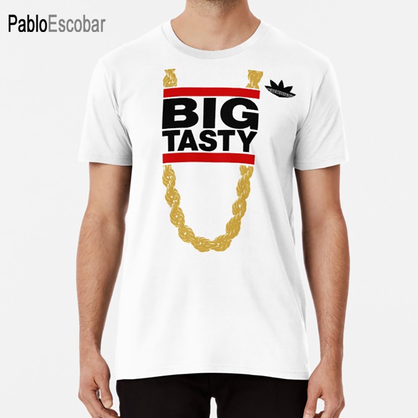 big tasty goldbergs t shirt