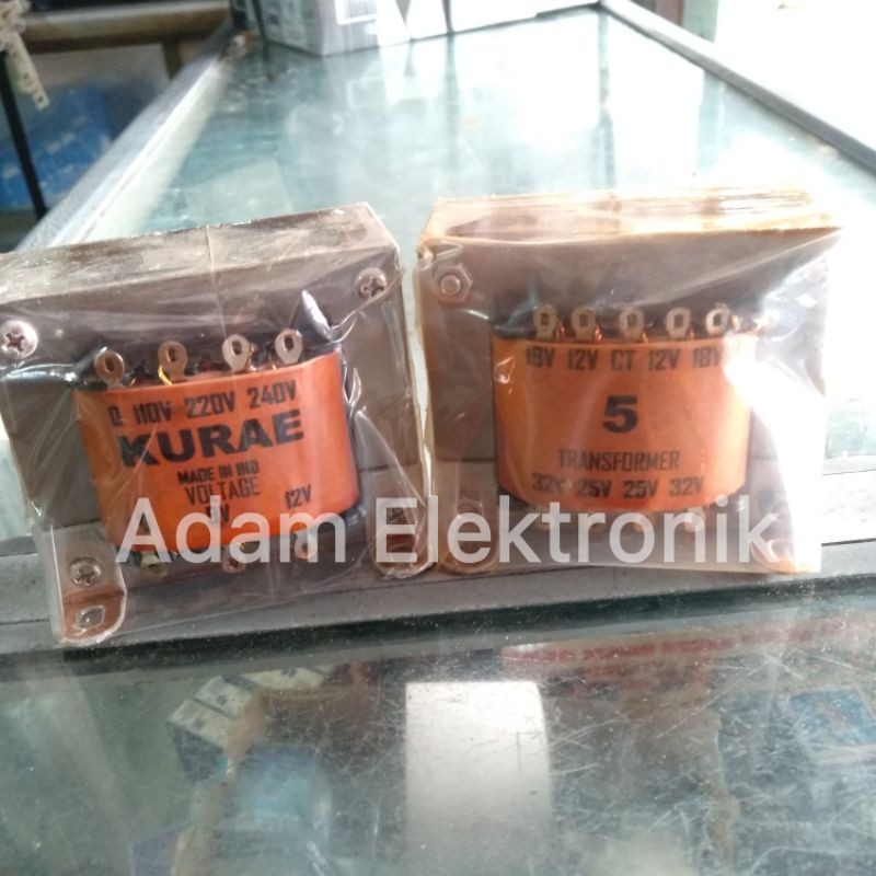 TRAFO 5A CT KECIL - KURAE