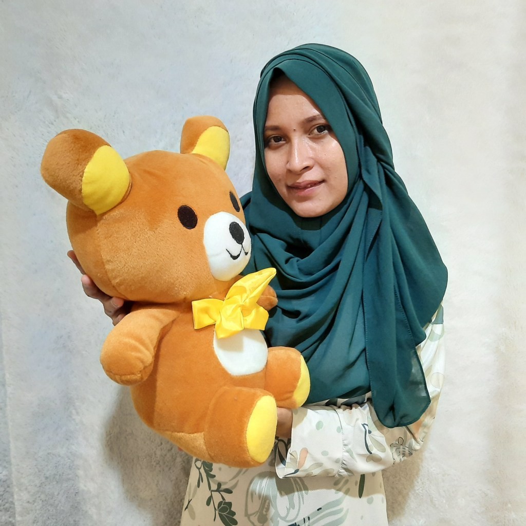 Boneka Rilakuma L murah rilakkuma