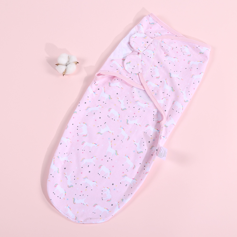 baby swaddle bedong bayi instant bisa pilih motif swaddle me  bedong bayi jumbo motif lucu baby girl baby boy