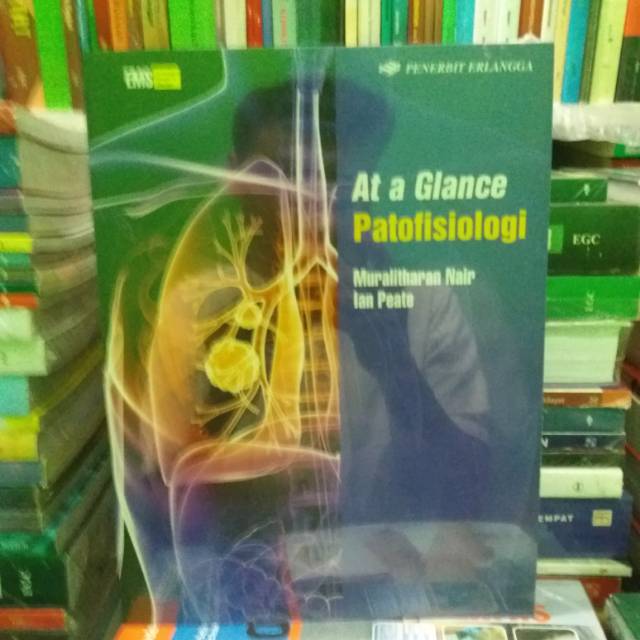 AT A GLANCE PATOFISIOLOGI