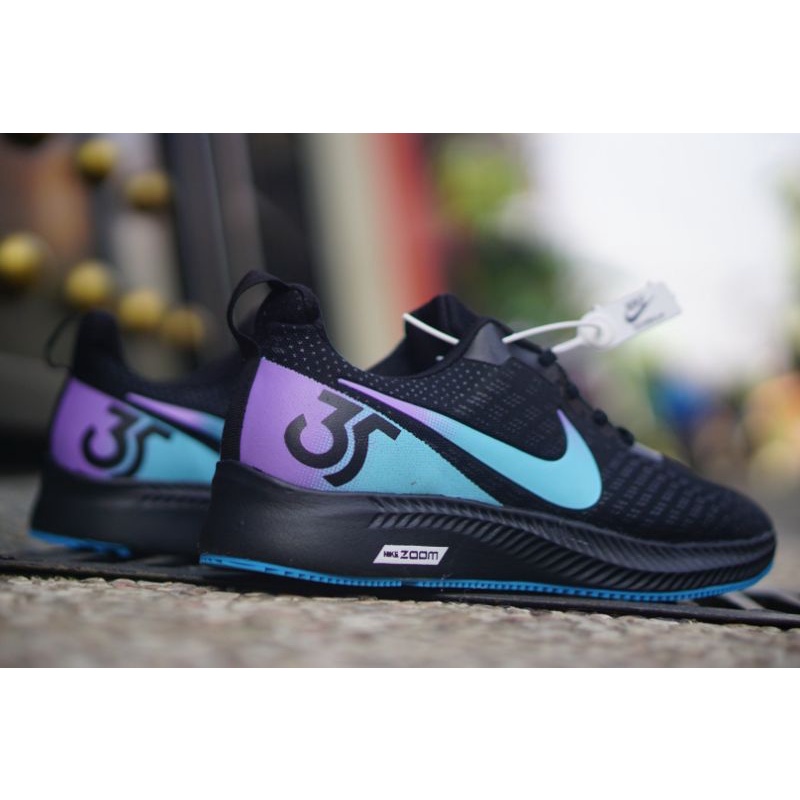 SEPATU RUNNING SNEAKER PRIA NIKE ZOOM35 SIZE 39-44