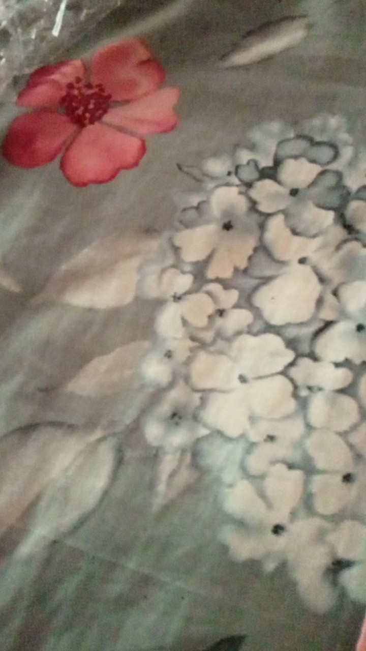 Kemeja Batik Lengan Panjang Size M L Xl Xxl