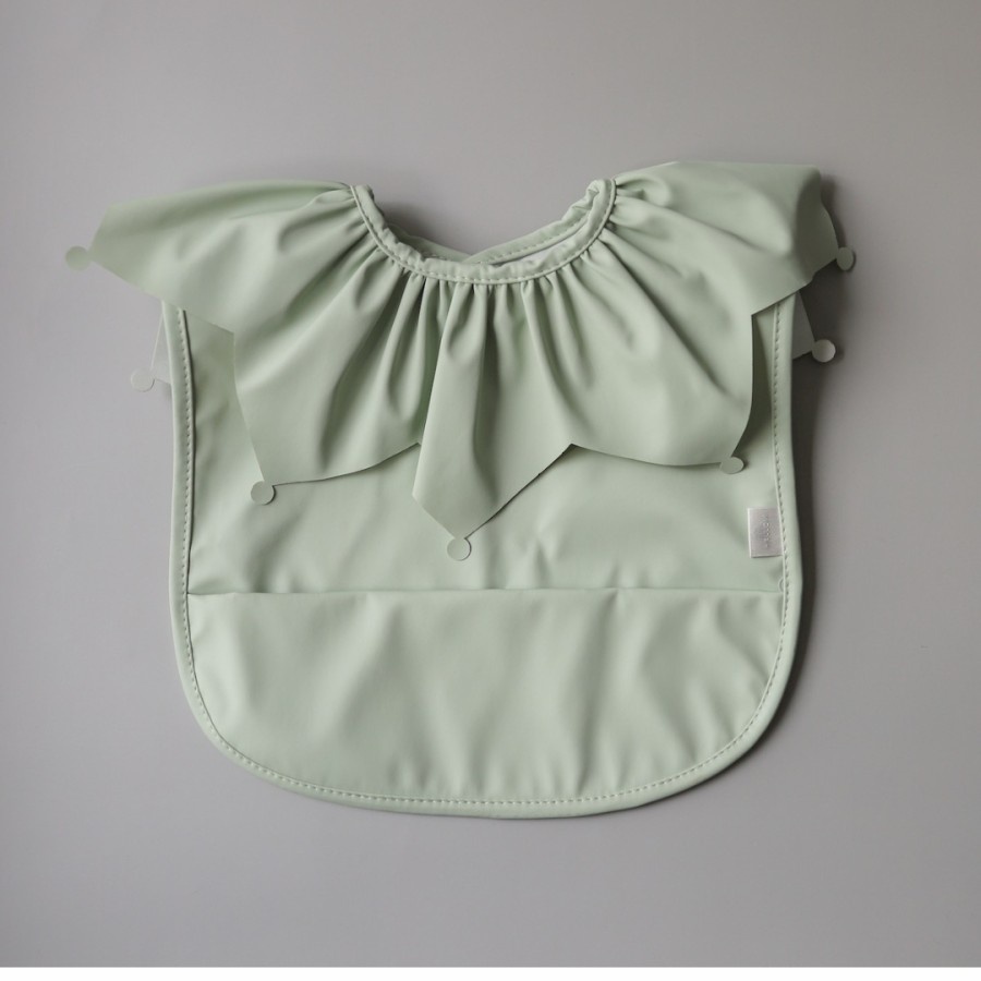 Mellow Bib Celemek Bayi Anak Import Starburst Bib