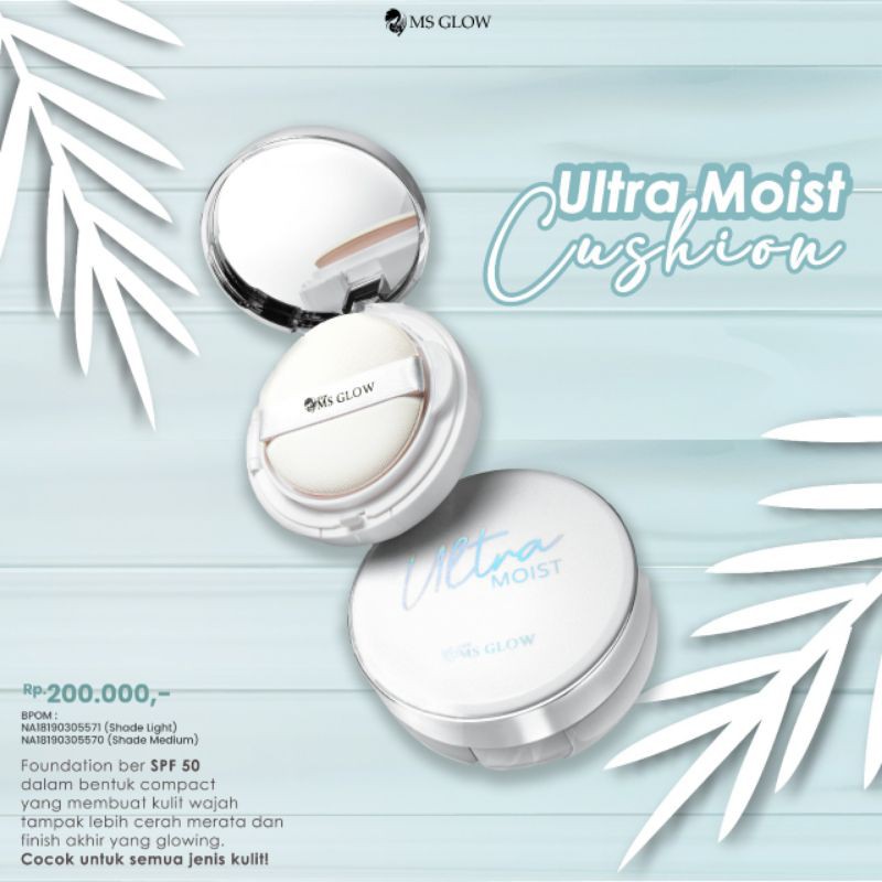 ultra moist cushion