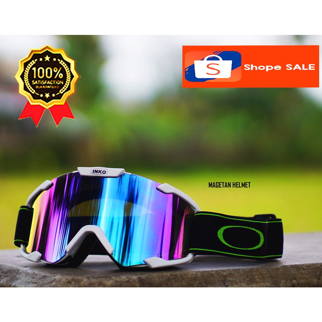 GOGGLE CROSS _KACAMATA CROSS _GOGGLE INKO