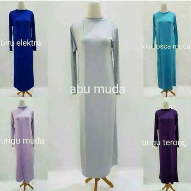 Iner gamis#manset gamis#