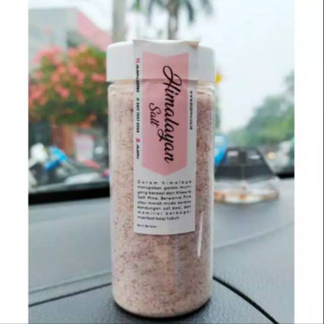 

Bny31 Himalaya Salt