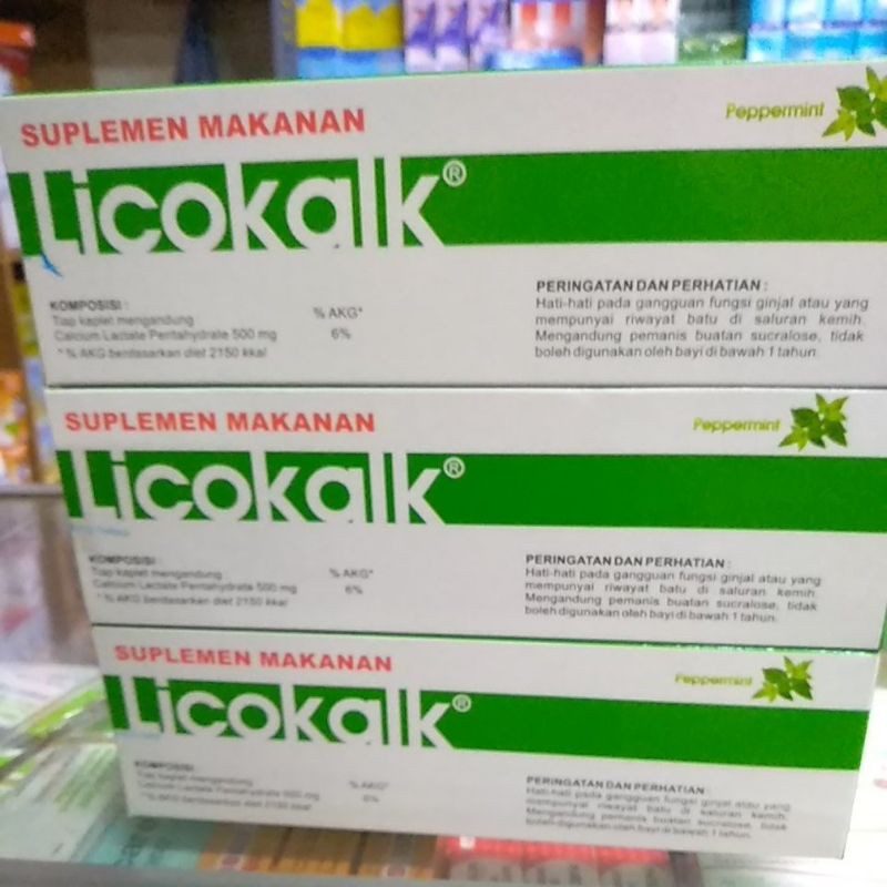 

licokalk