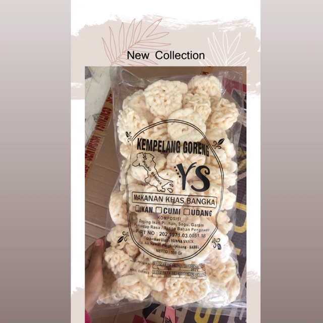 

Kempelang Goreng