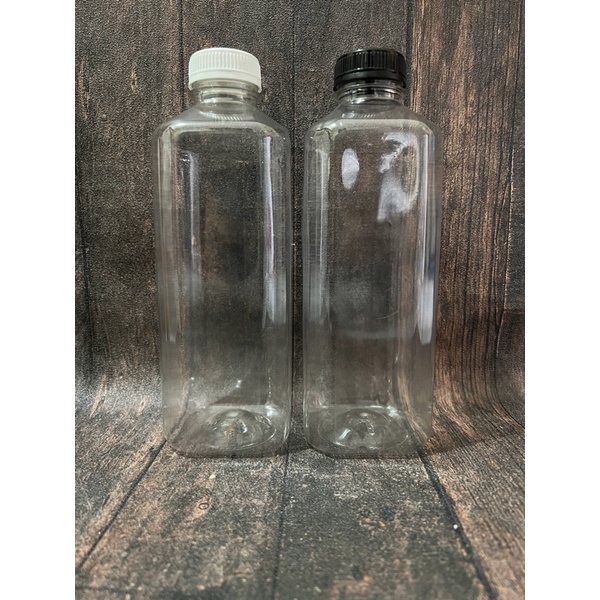 Botol Kick 1000ml / Botol Kale Kotak 1L