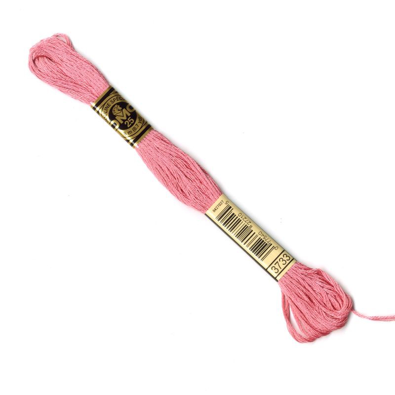 Benang DMC Art 117 - 3733 - Dusty Rose