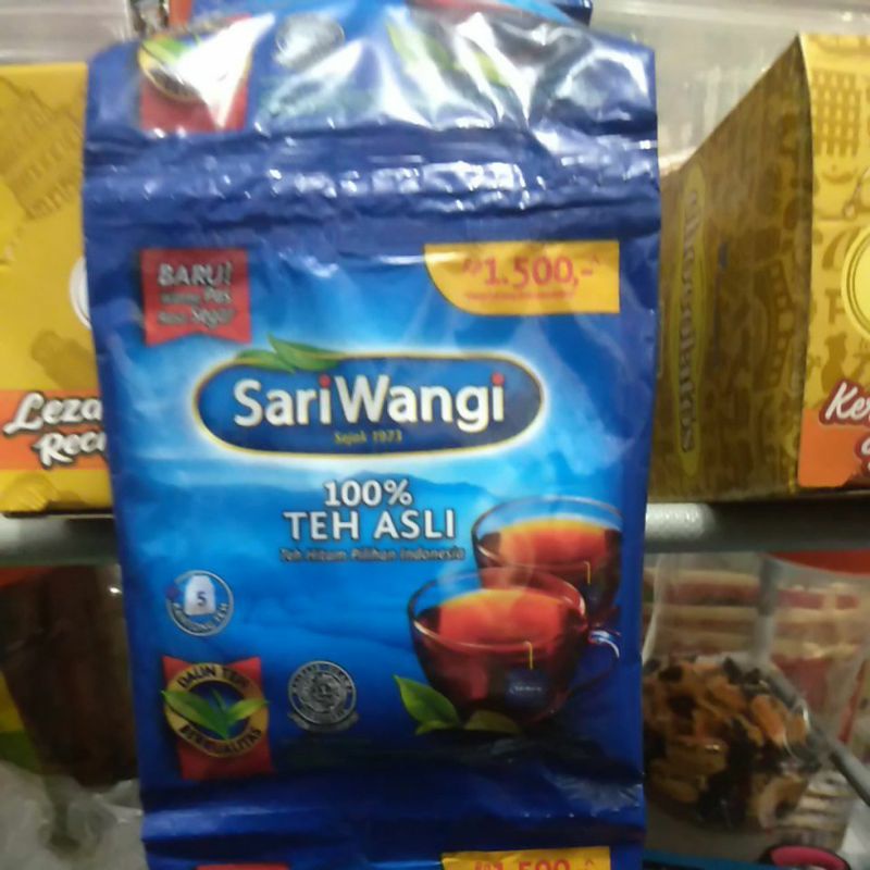 

sari wangi sachet isi 5