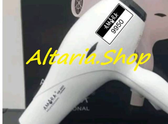 Hair Dryer Amara 9950 (Anti Pecah) 100% Original