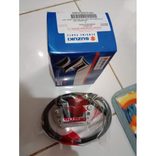 Koil coil jahat A100 RM JOWO ORIGINAL SGP