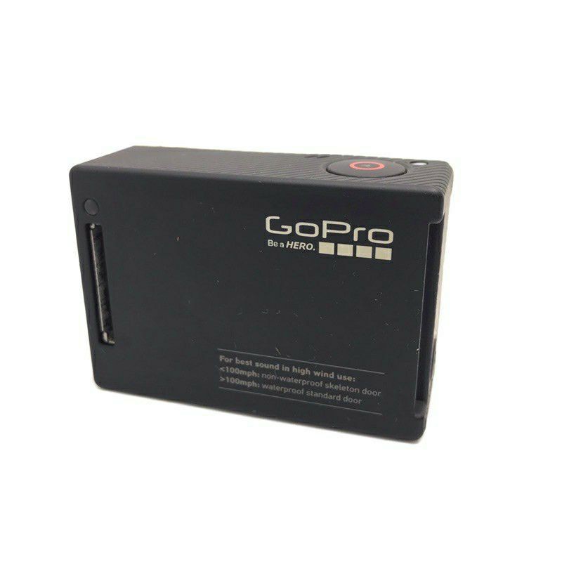 GOPRO HERO 4 | GoPro Hero 4 Black | gopro hero 4 Silver Vlogger Vlog MOTOVLOG-Black