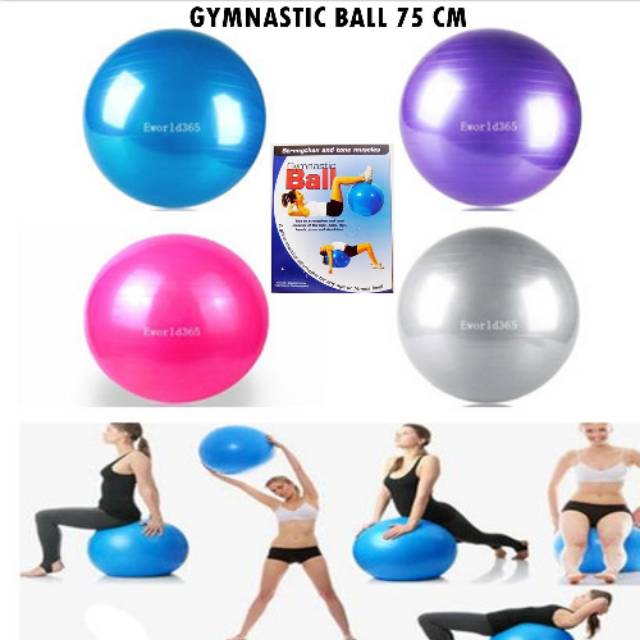 GymBall Yoga Ball