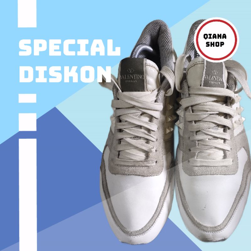 valentino garavani second italy