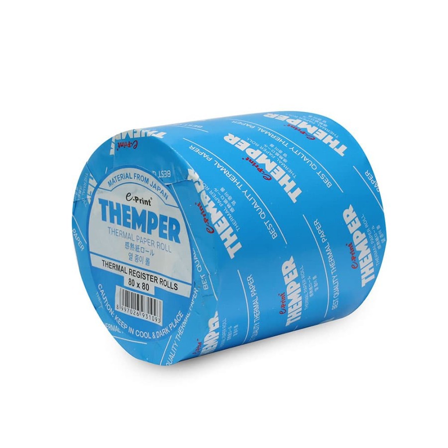 

Kertas Struk / Thermal Paper E-Print 80x80