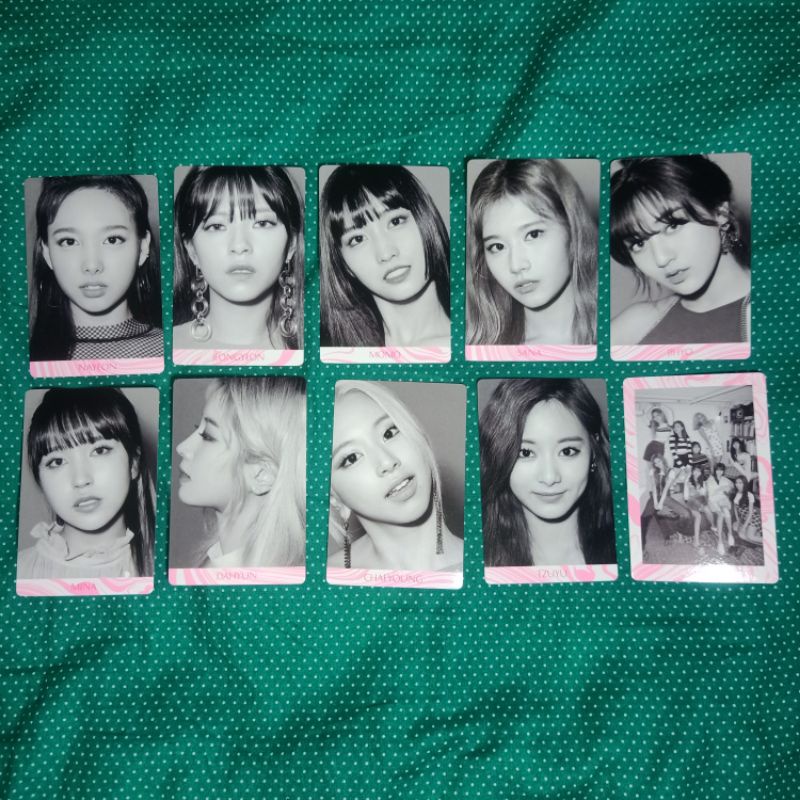 POB TWICE FANCY OFFICIAL