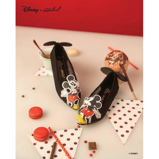 Disney Mickey Mouse x Ittaherl