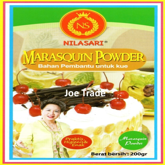 

pakai-siap-tepung-bumbu-tepung- tepung marasquin powder 200 gr instant premix nilasari -tepung-