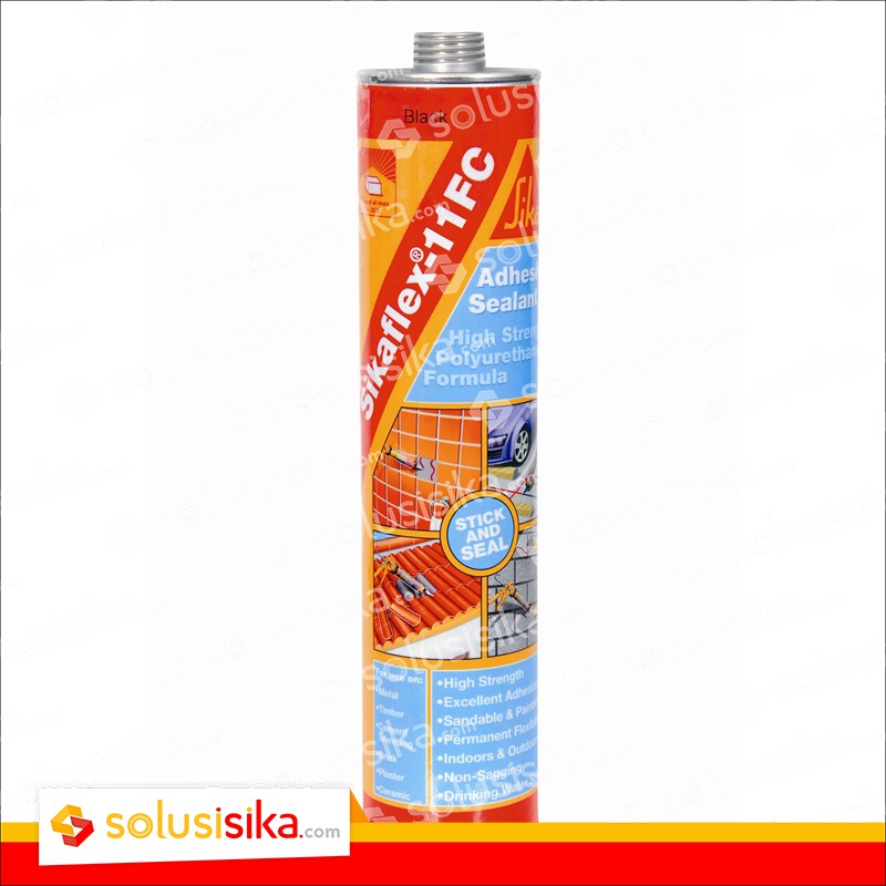 

Sikaflex 11 FC White, 310 ml
