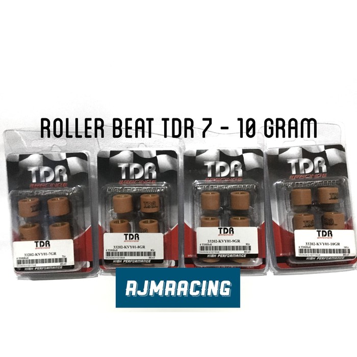 Jual Roller TDR Beat 7 - 10 gram TERMURAH
