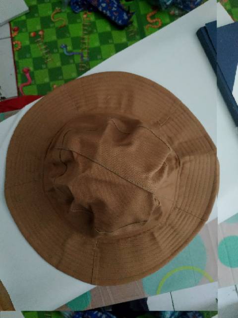 Topi rimba gunung mancing bucket hat murah berkualitas