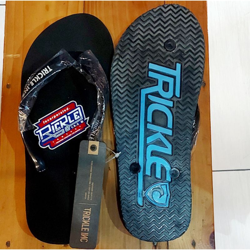 Sandal Spons Trickl 4 / Sandal Jepit / Sandal awet / Sandal Distro Bandung / Sandal Jepit