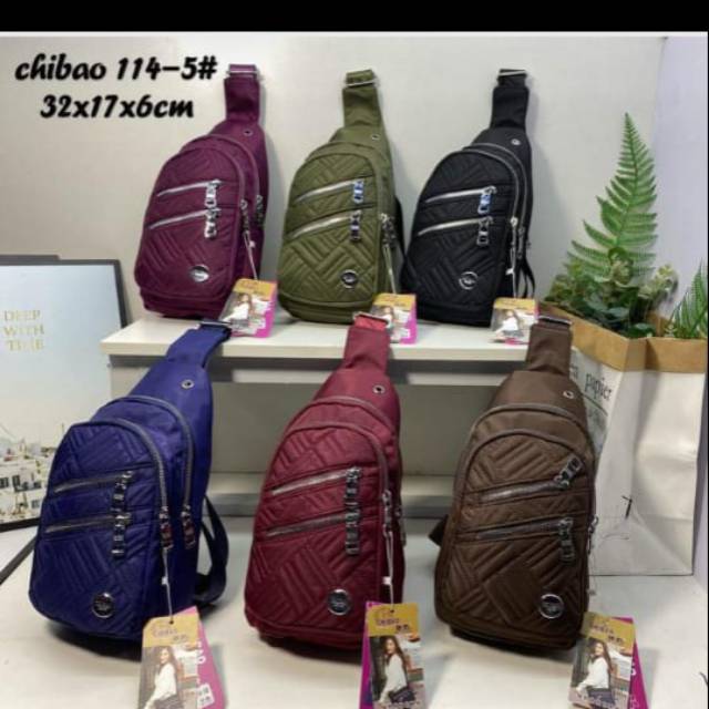 waistbag chibao 114-5 original chibao