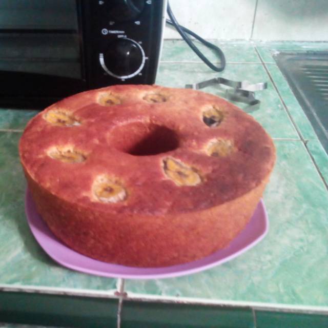 

Bolu pisang