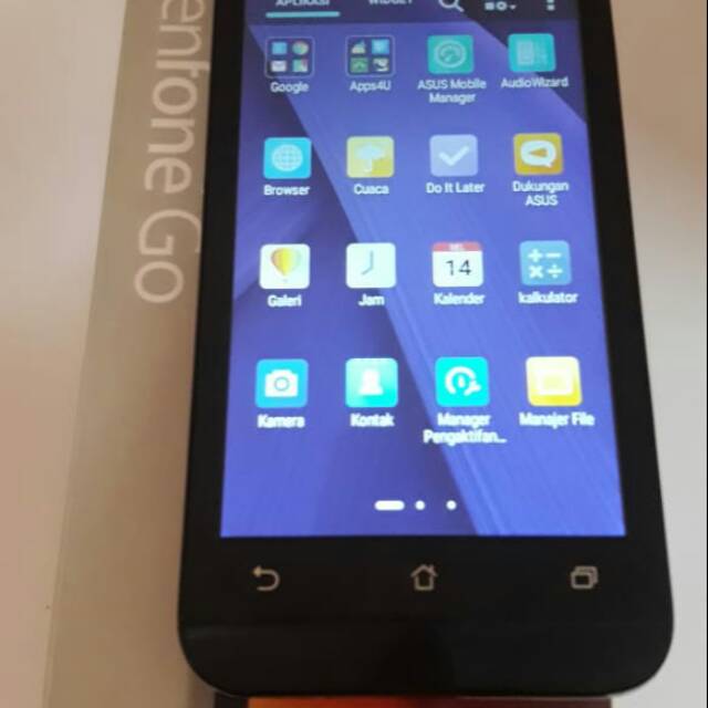 Zenfone Go ASUS_X014D Second | Shopee Indonesia