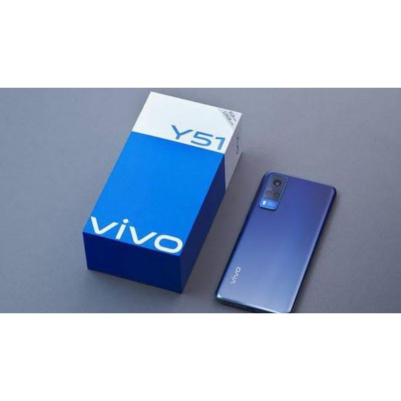 VIVO Y51 RAM 8/128 GB GARANSI RESMI VIVO INDONESIA