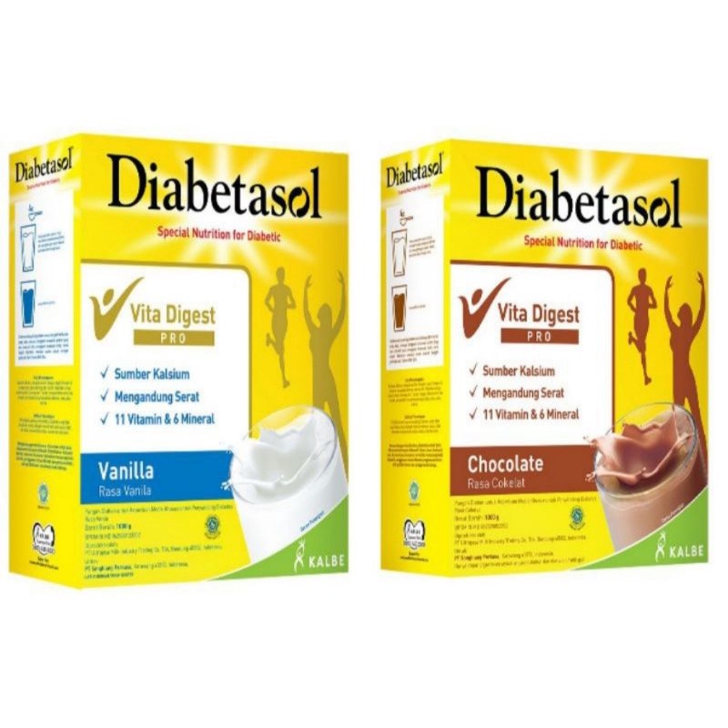

Diabetasol 950G