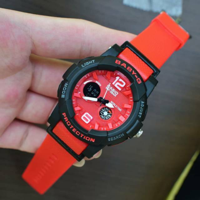 Jam Baby- G - 2 waktu