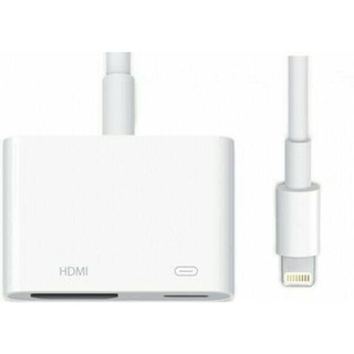 LIGHTNING TO HDMI DIGITAL AV ADAPTER ORIGINAL IPHONE 8 X